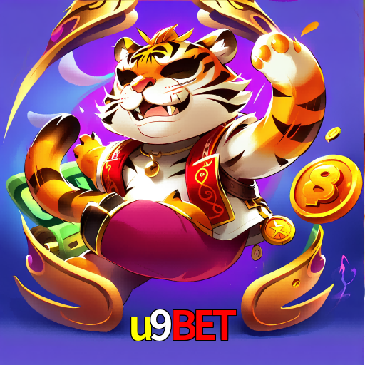 Imagem promocional da u9bet mostrando a plataforma e suas vantagens